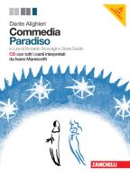 Commedia paradiso  + cdaudio