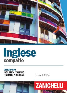 Inglese compatto dizionario inglese - italiano, italiano - inglese