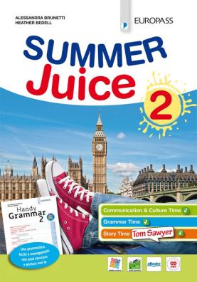 Summer juice con handy grammar 2 2