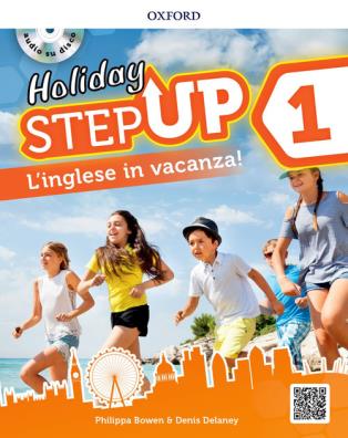 Step up on holiday sb + cdaudio 1