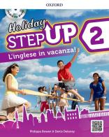 Step up on holiday sb + cdaudio 2