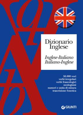 Dizionario inglese inglese - italiano, italiano - inglese