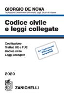 Codice civile e leggi collegate 2020 u