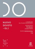 Il nuovo devoto oli 2024 vocabolario della lingua italiana contemporanea
