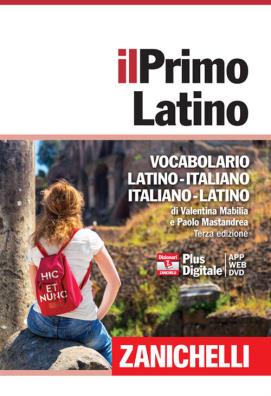 Primo latino versione plus vocabolario latino italiano  -  italiano latino terza edizione + dvd