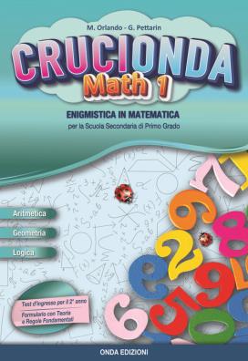 Crucionda math enigmistica in matematica 1